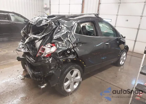 2016 Buick Encore z USA, uszkodzony, nr VIN KL4CJESB9GB708648